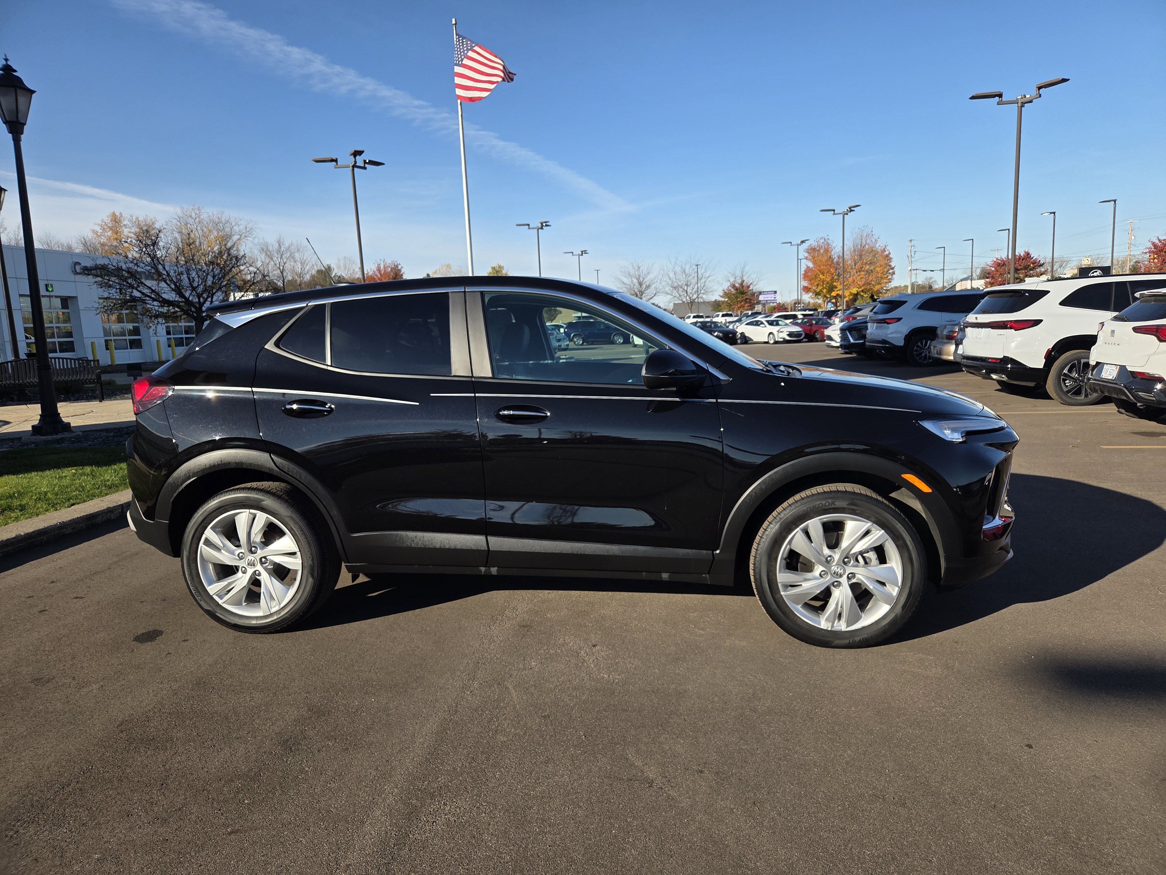 Used 2024 Buick Encore GX Preferred SUV