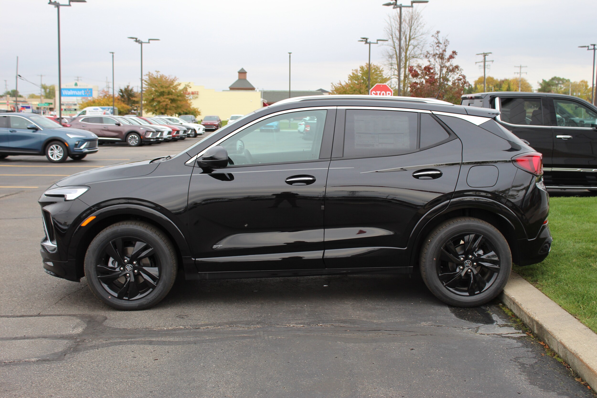 2026 Buick Encore GX Sport Touring photo 3