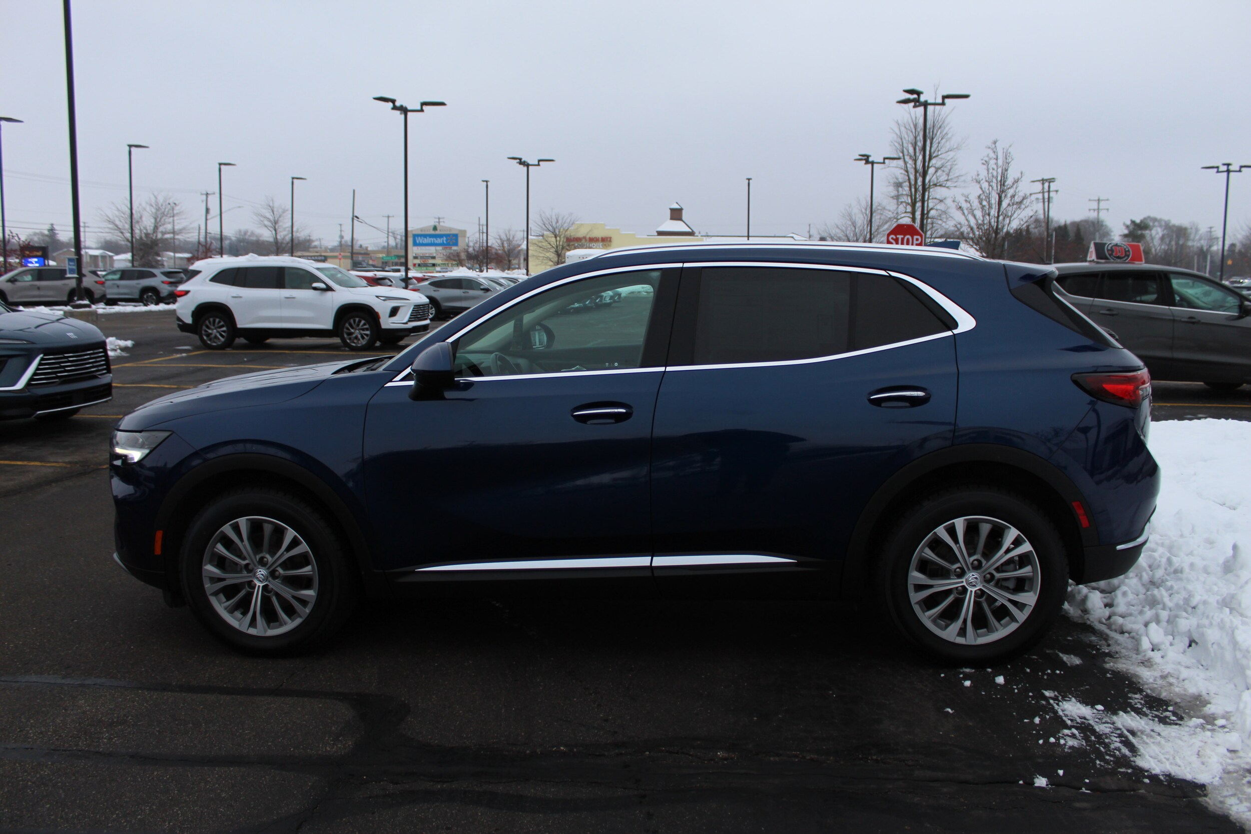 2022 Buick Envision Preferred photo 3