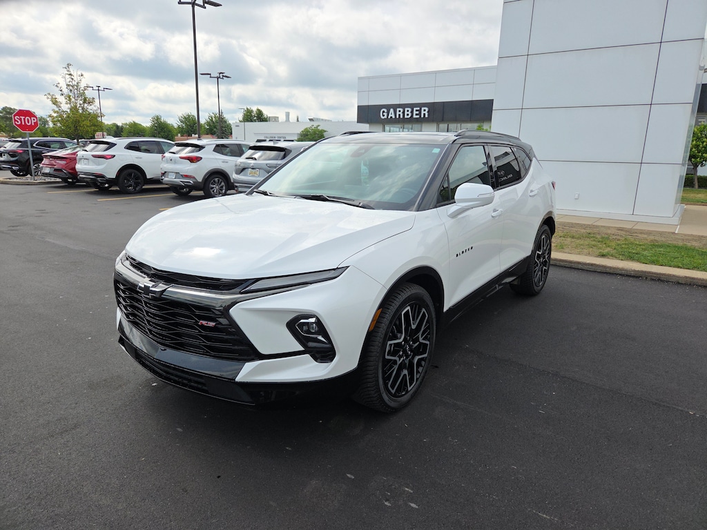 Used 2023 Chevrolet Blazer RS SUV