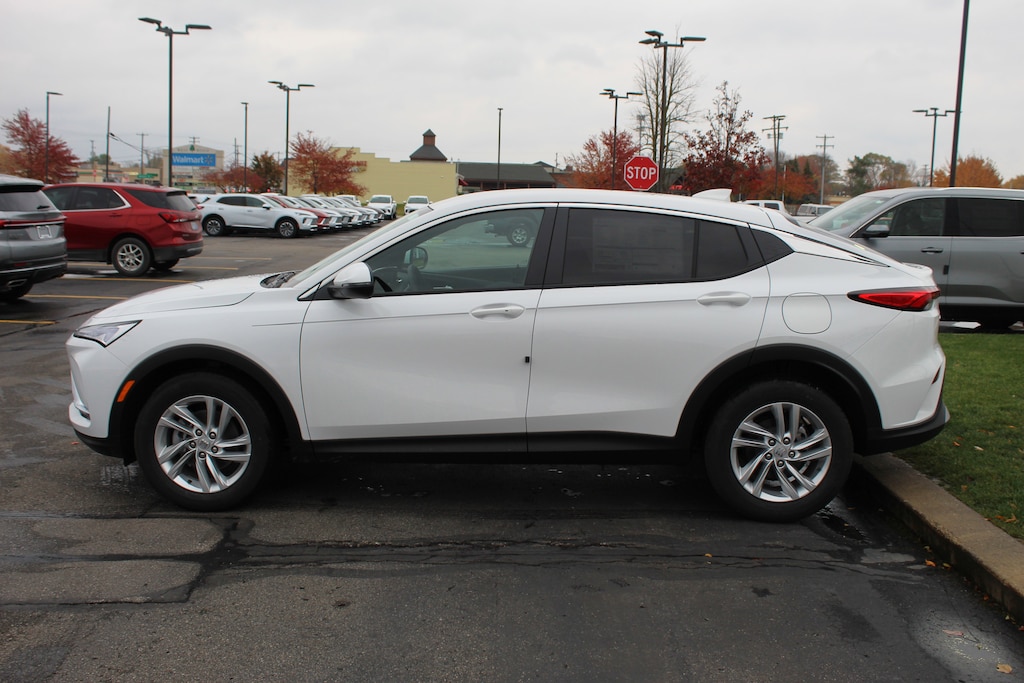 New 2026 Buick Envista Preferred SUV