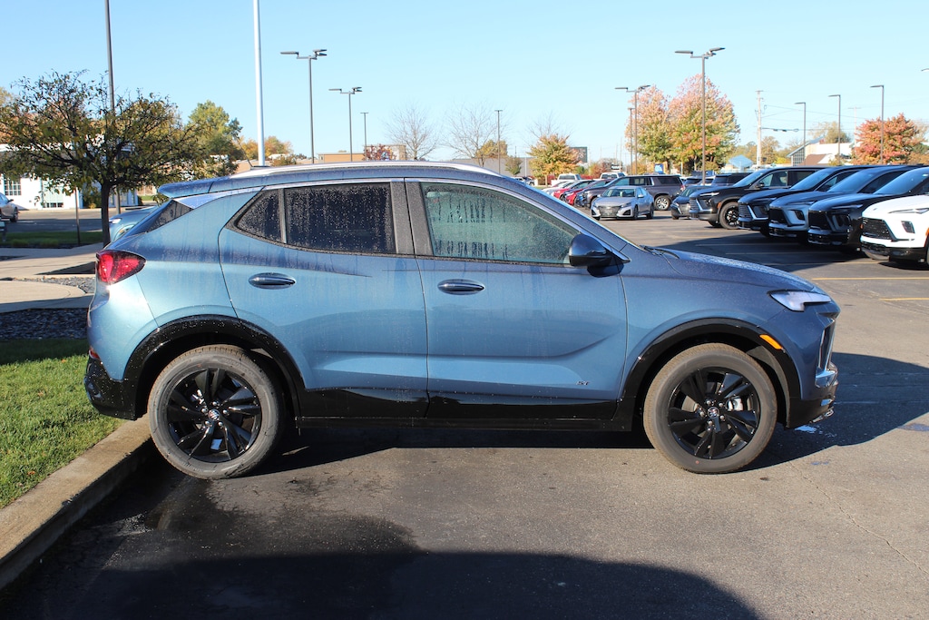 New 2026 Buick Encore GX Sport Touring SUV