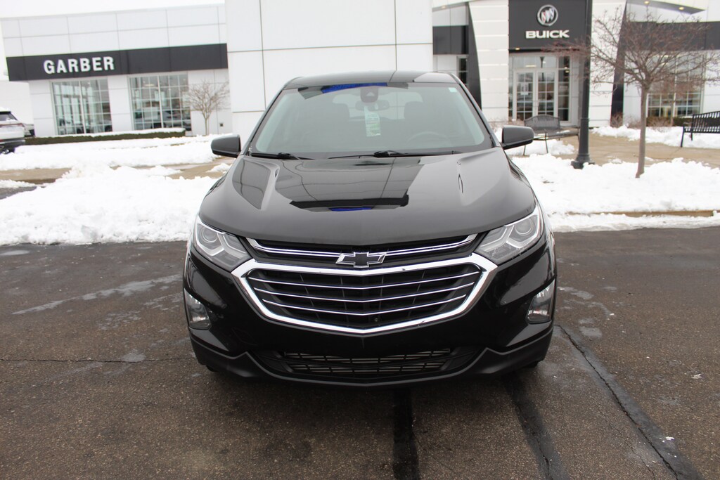 Used 2020 Chevrolet Equinox LT SUV