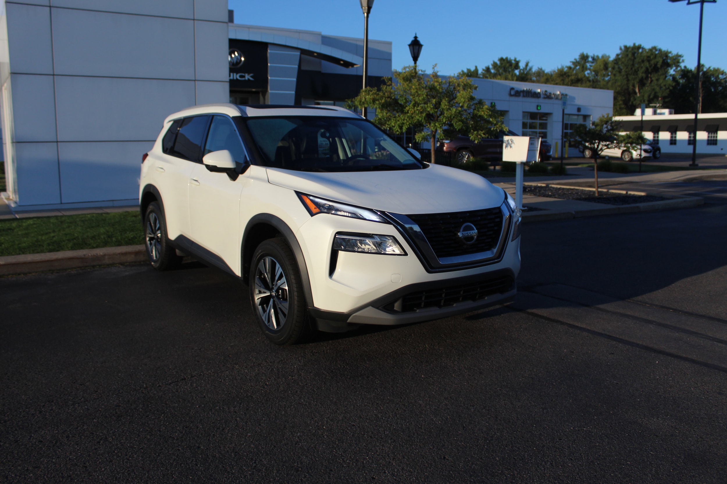 2021 Nissan Rogue