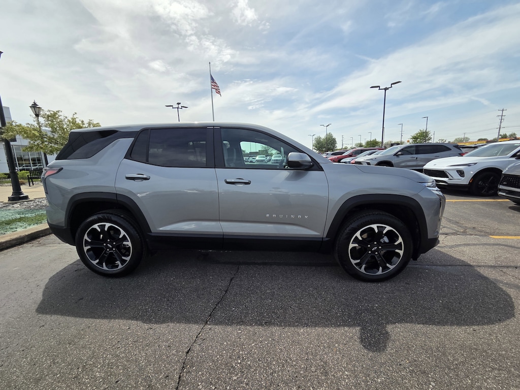 Used 2026 Chevrolet Equinox LT SUV