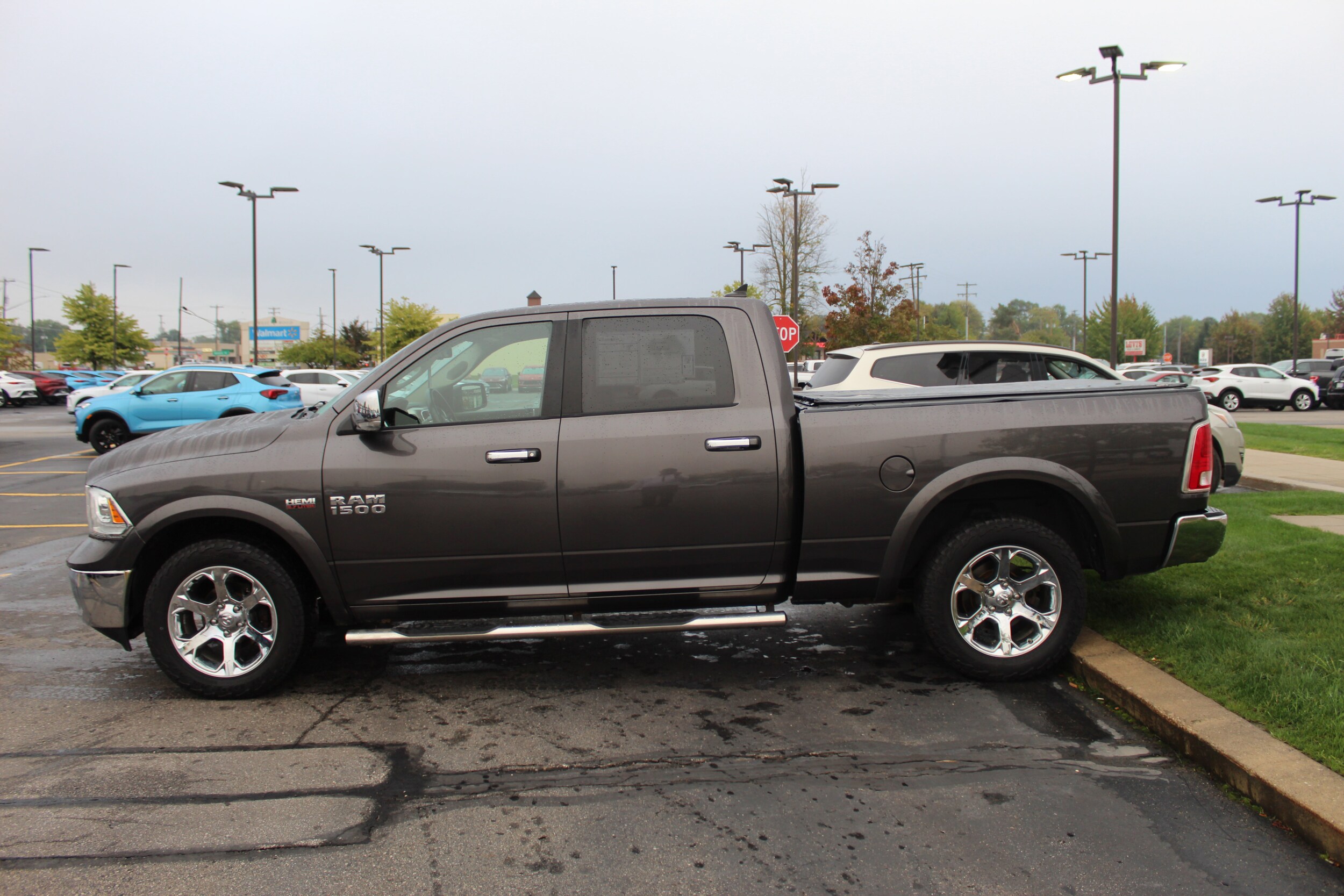 2018 Ram 1500 Laramie photo 4