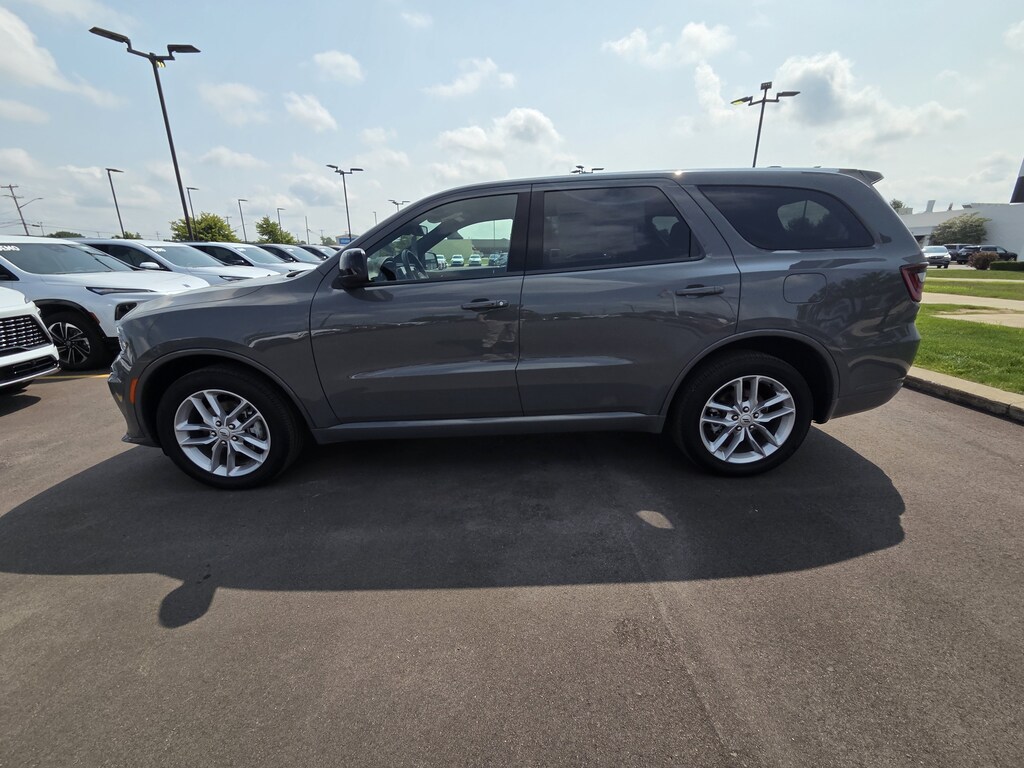 Used 2025 Dodge Durango GT SUV