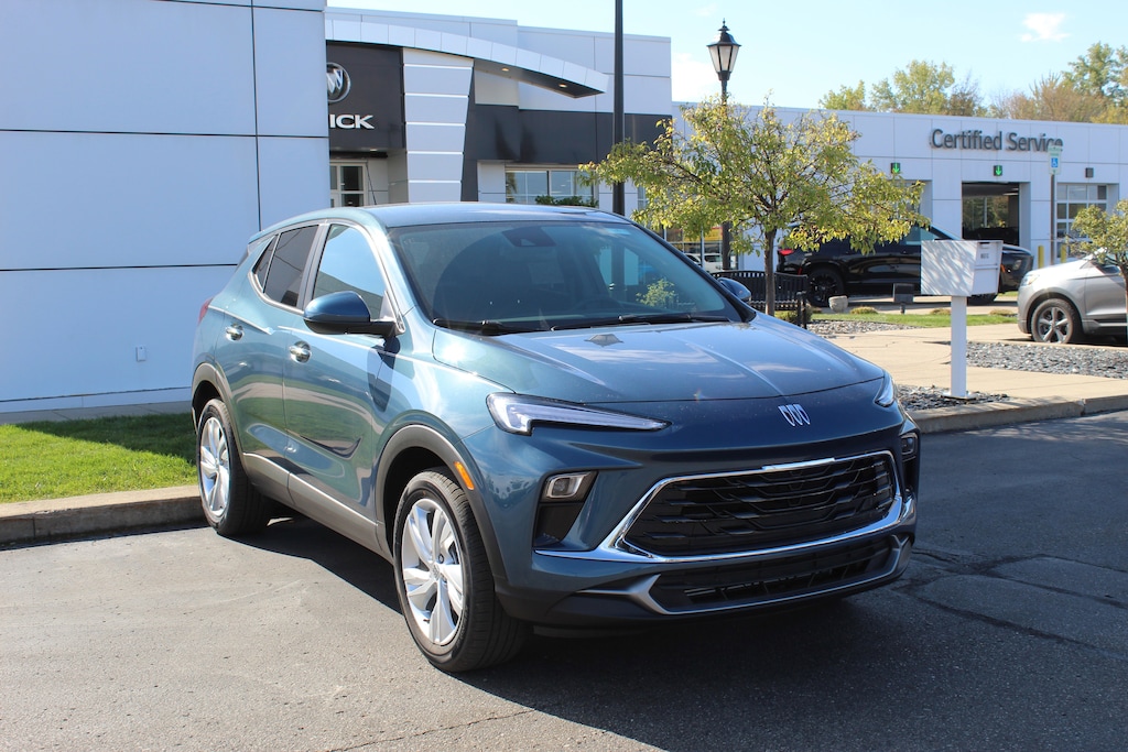 New 2026 Buick Encore GX Preferred SUV