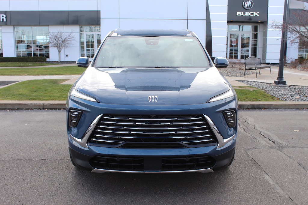 New 2026 Buick Enclave Preferred SUV