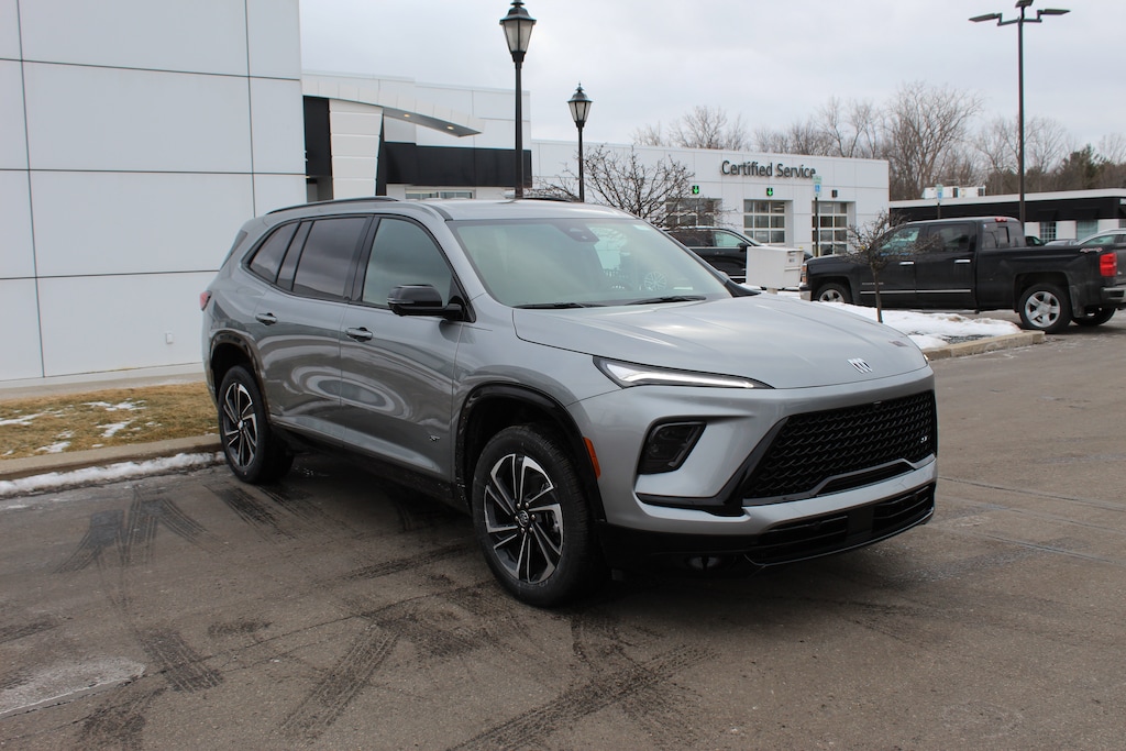 New 2026 Buick Enclave Sport Touring SUV