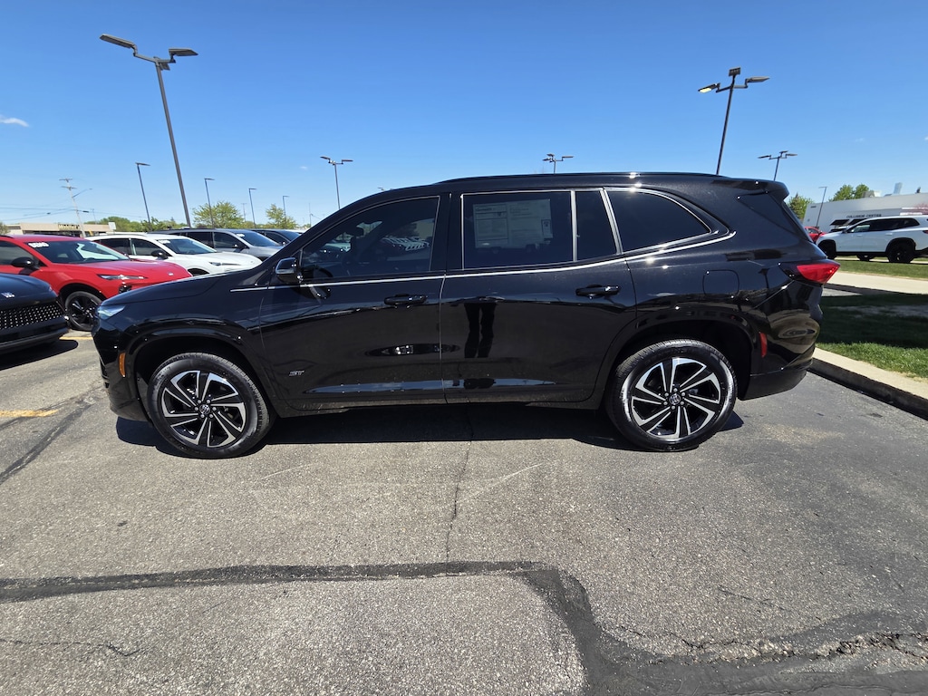 Used 2025 Buick Enclave Sport Touring SUV