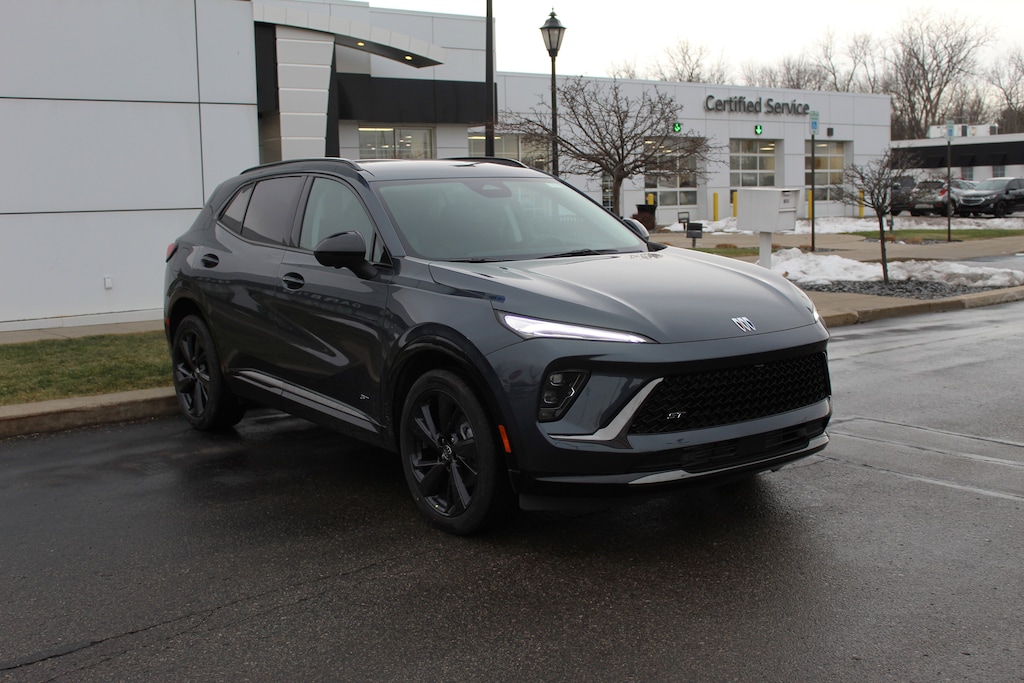 New 2026 Buick Envision Sport Touring SUV