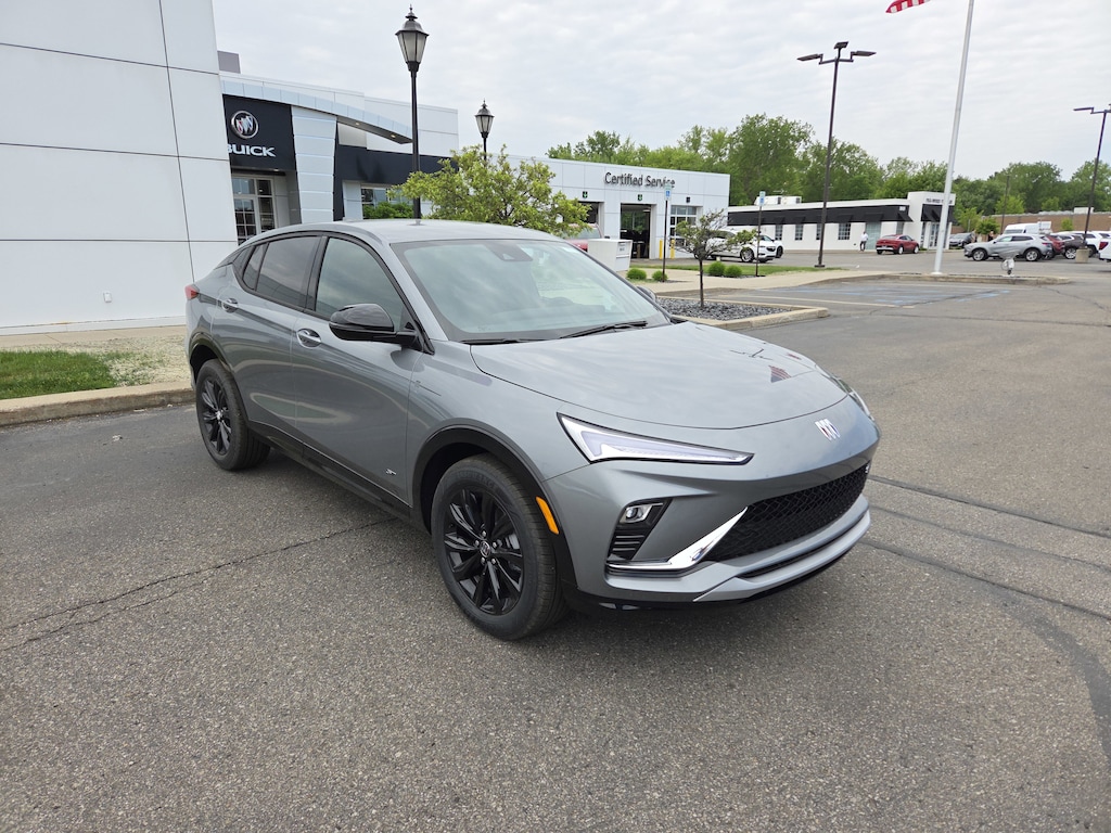 New 2026 Buick Envista Sport Touring SUV
