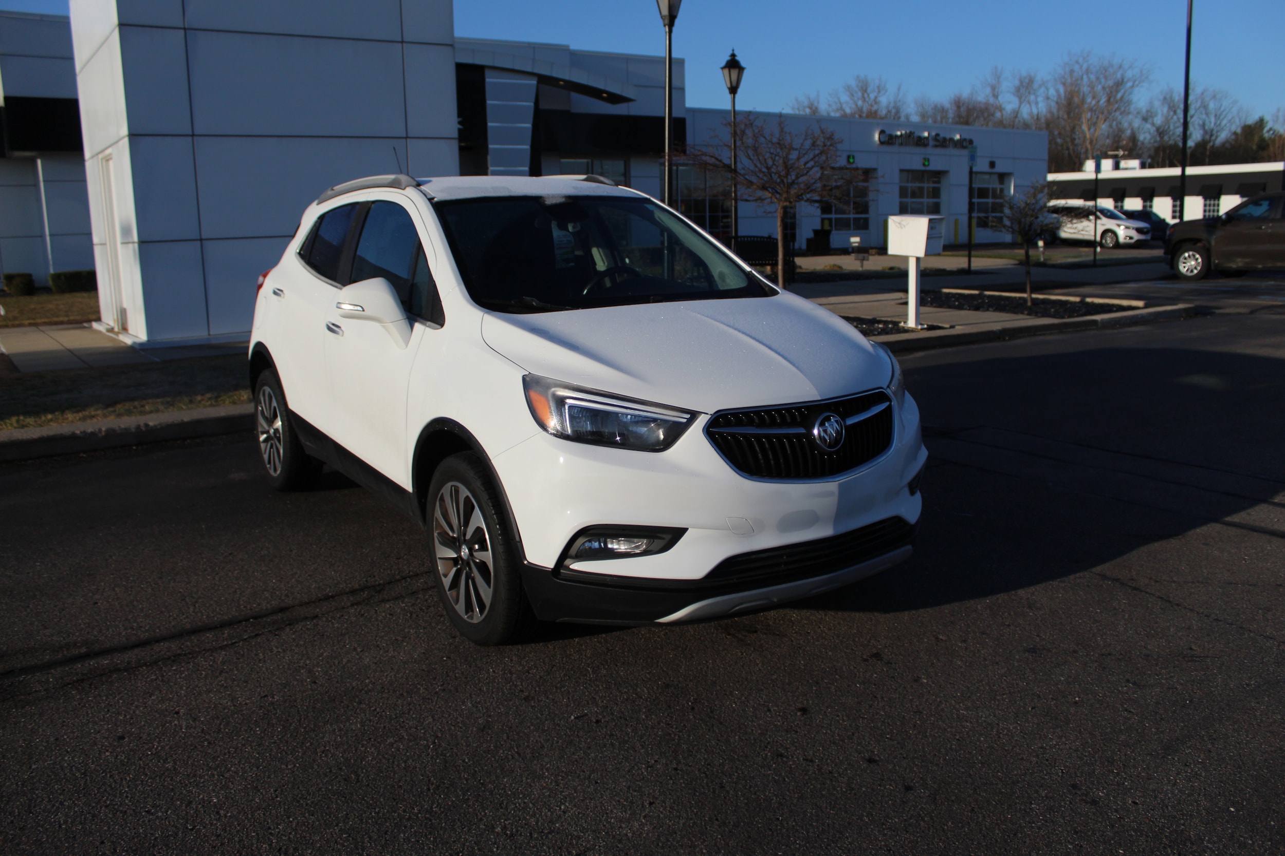 2018 Buick Encore Preferred II
