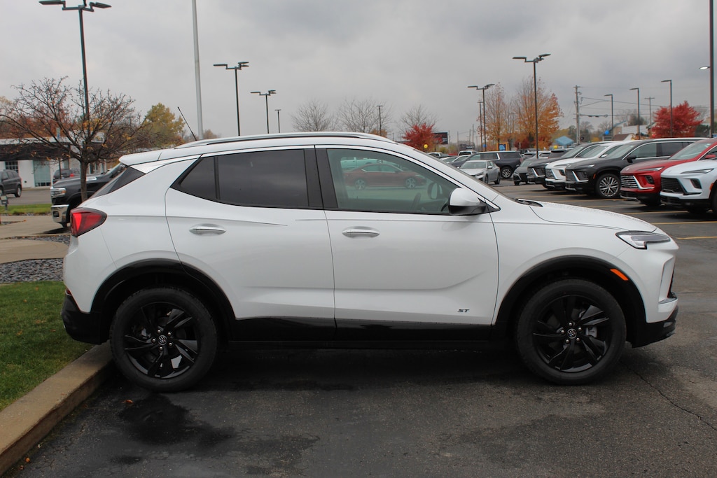 New 2026 Buick Encore GX Sport Touring SUV