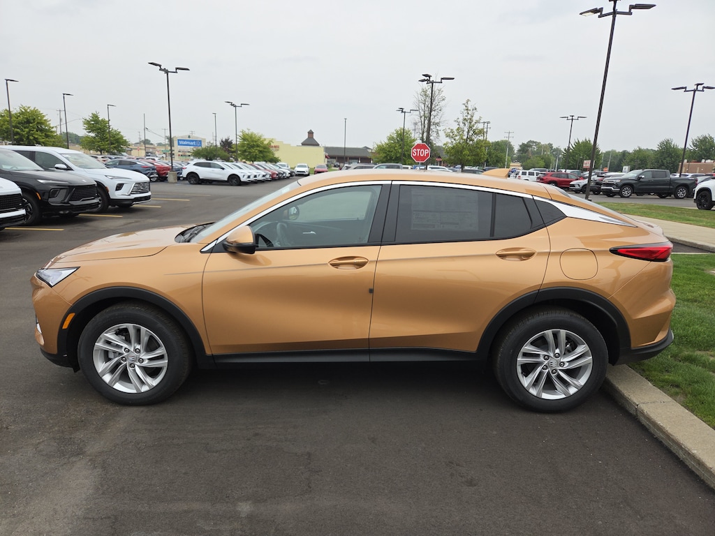 New 2026 Buick Envista Preferred SUV