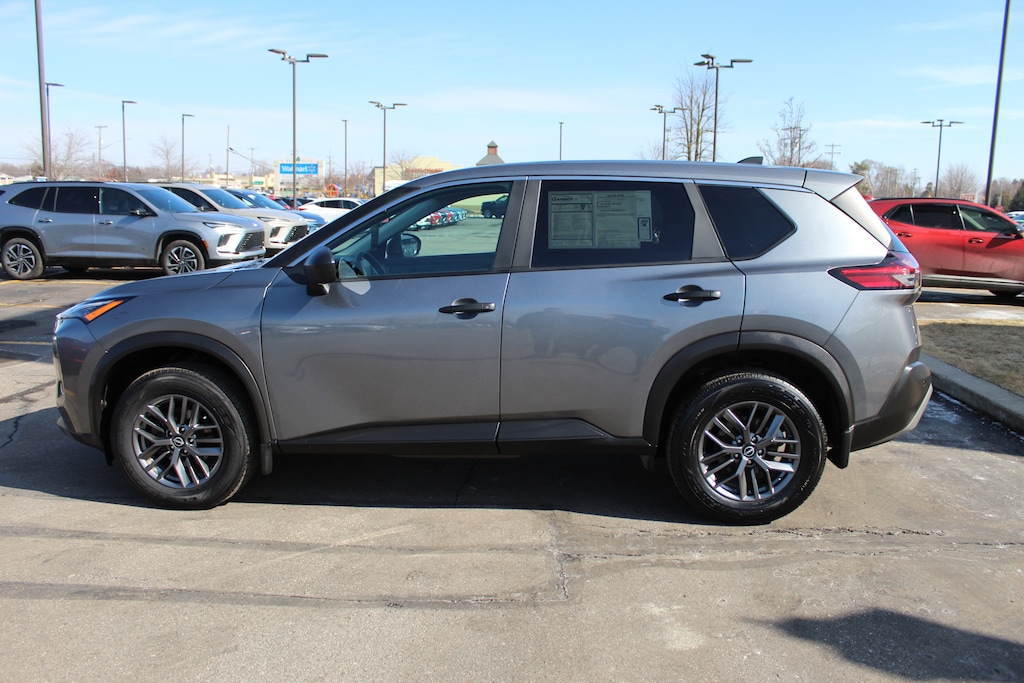 Used 2023 Nissan Rogue S Intelligent AWD SUV