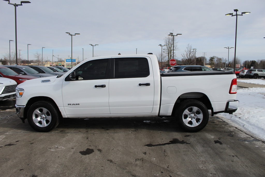Used 2023 Ram 1500 Lone Star Truck Crew Cab