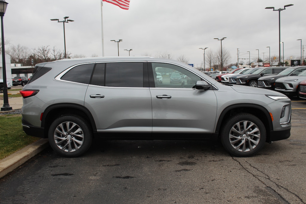 New 2026 Buick Enclave Preferred SUV