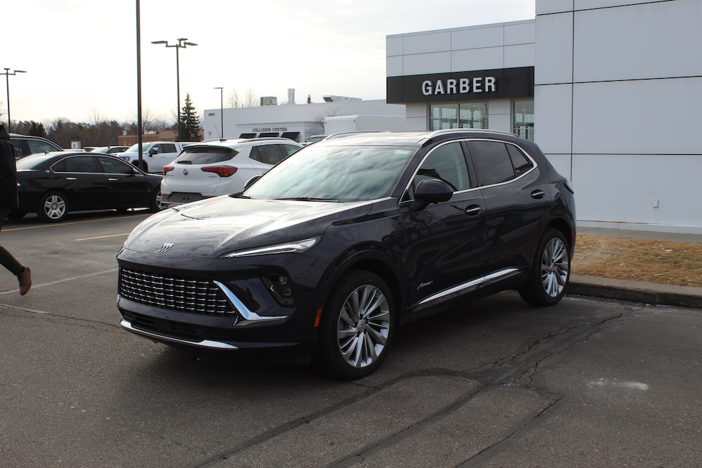 New 2026 Buick Envision Avenir SUV