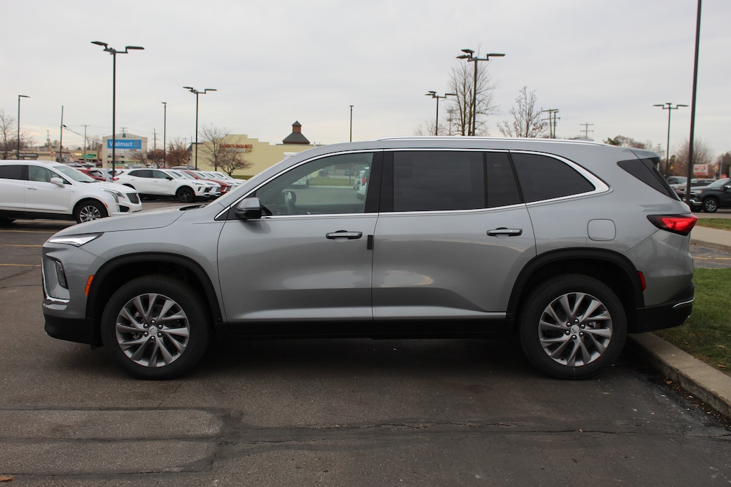 New 2026 Buick Enclave Preferred SUV