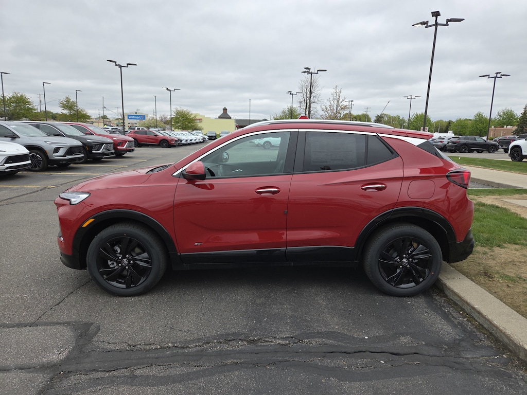 New 2026 Buick Encore GX Sport Touring SUV
