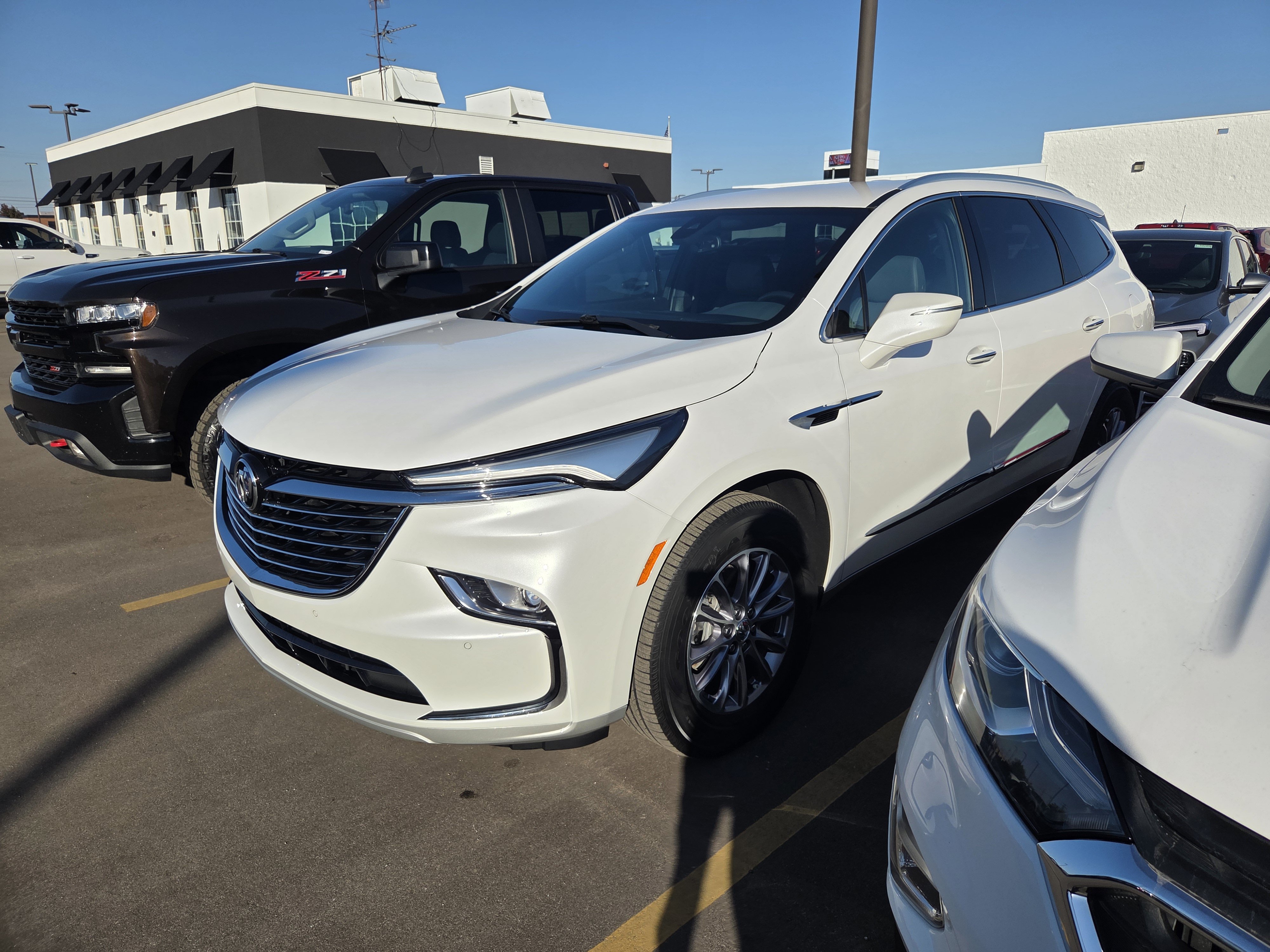  Buick Enclave