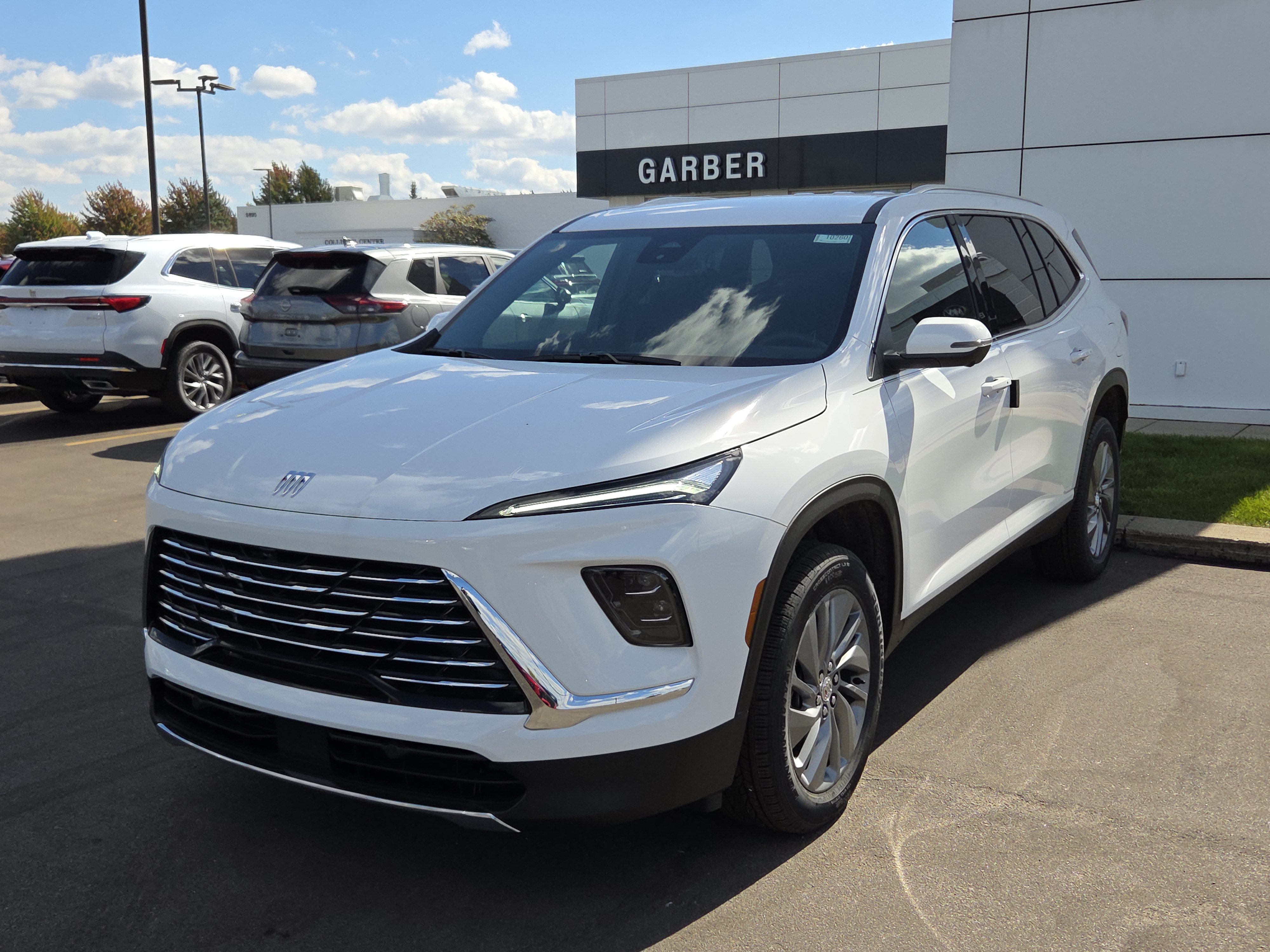 New 2027 Buick Enclave Preferred SUV
