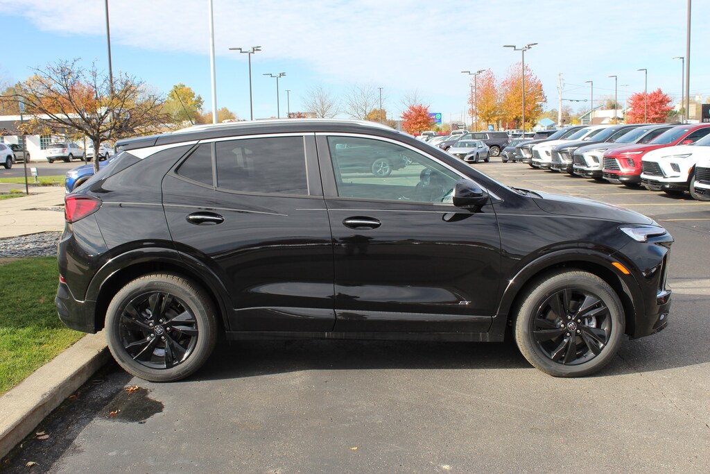 New 2026 Buick Encore GX Sport Touring SUV
