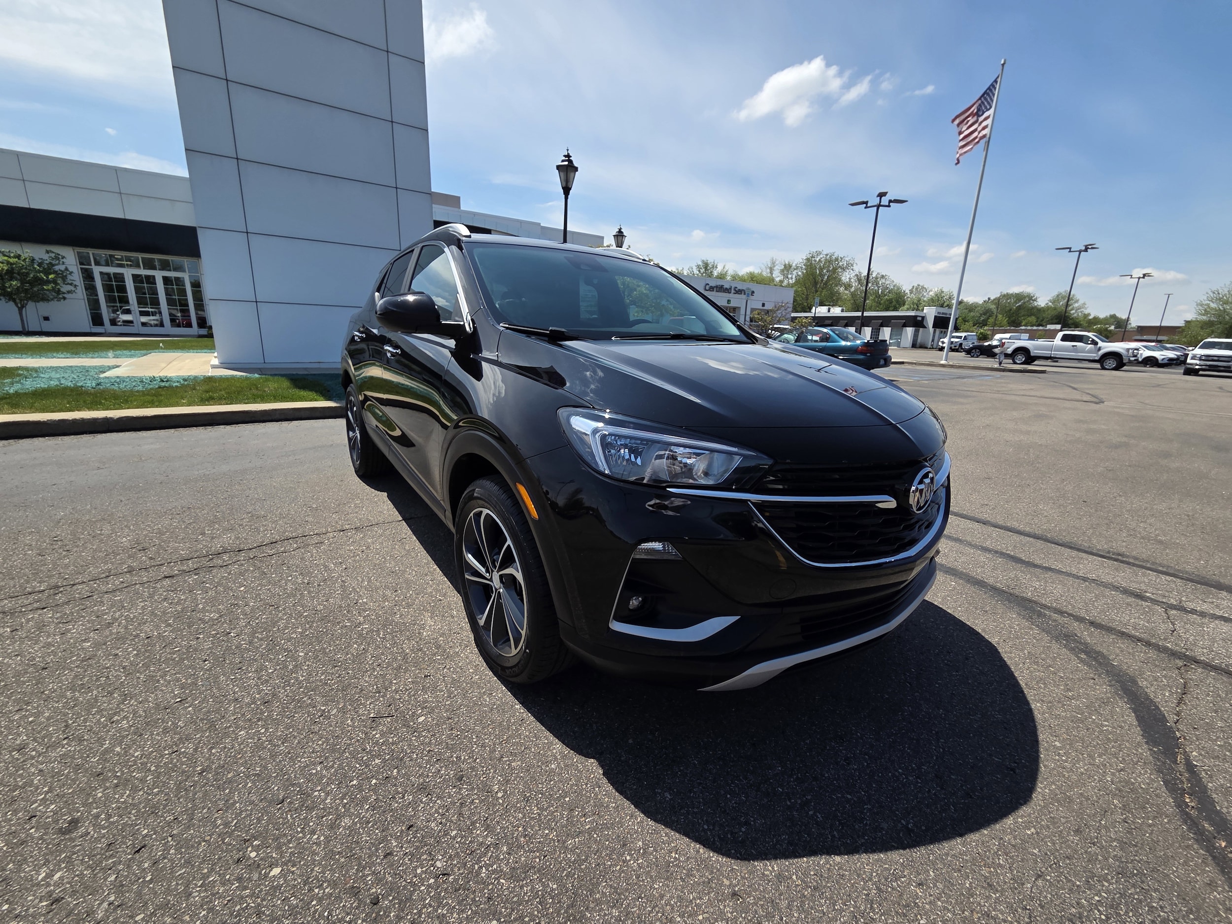 2023 Buick Encore GX Select AWD's photo