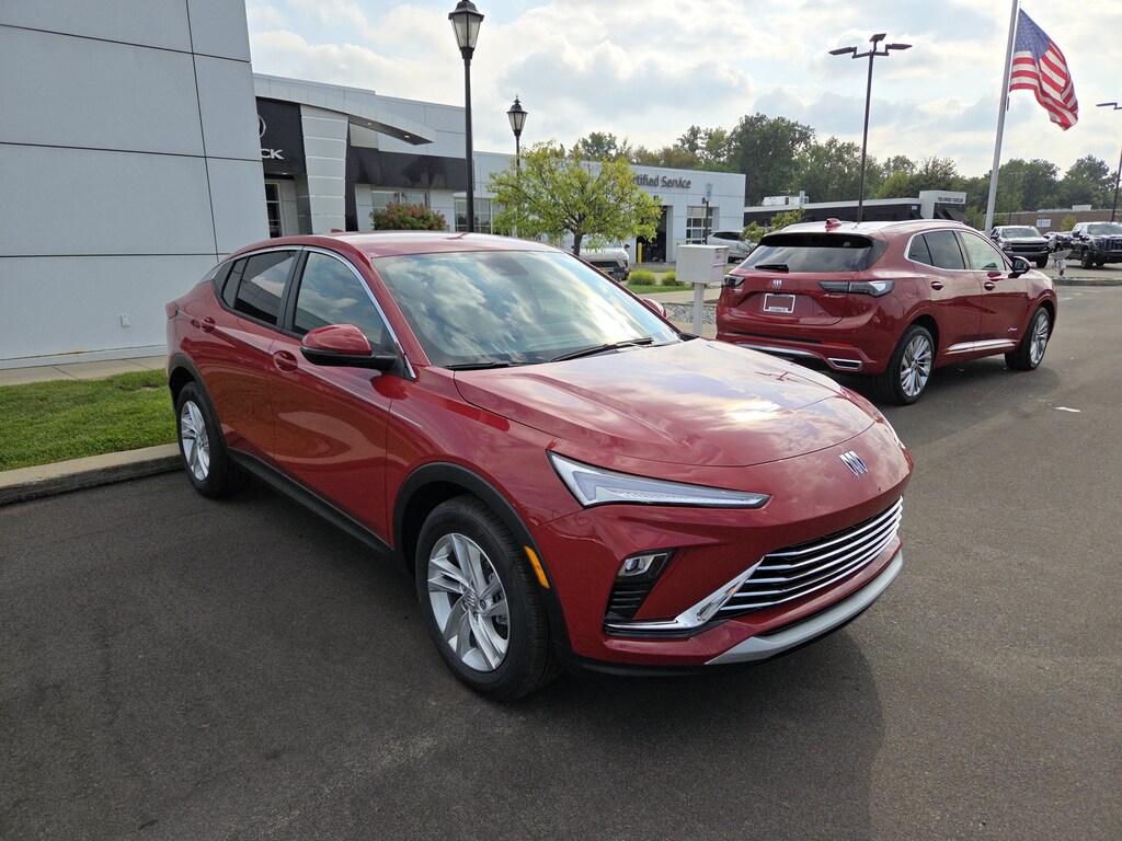 New 2026 Buick Envista Preferred SUV