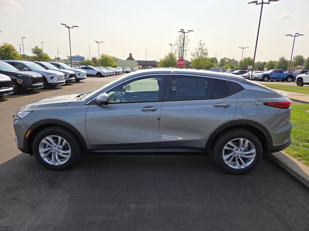 New 2026 Buick Envista Preferred SUV