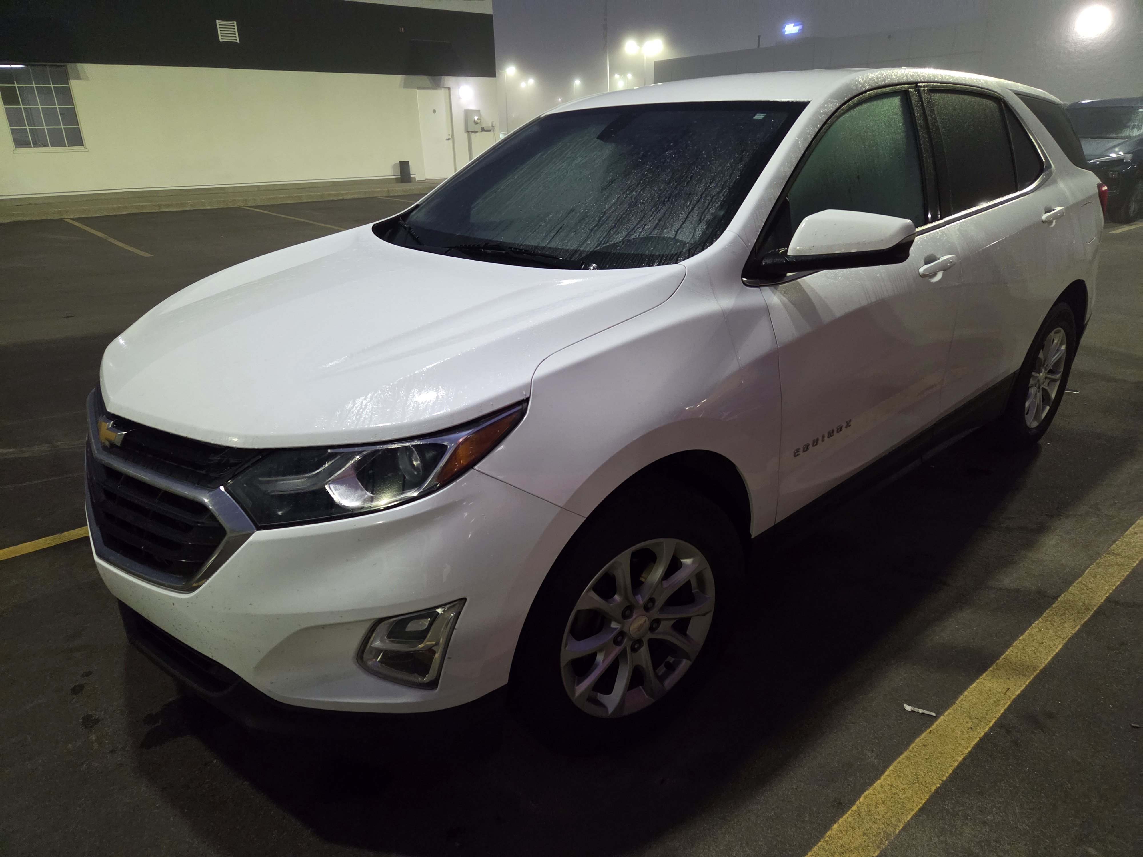 2018 Chevrolet Equinox