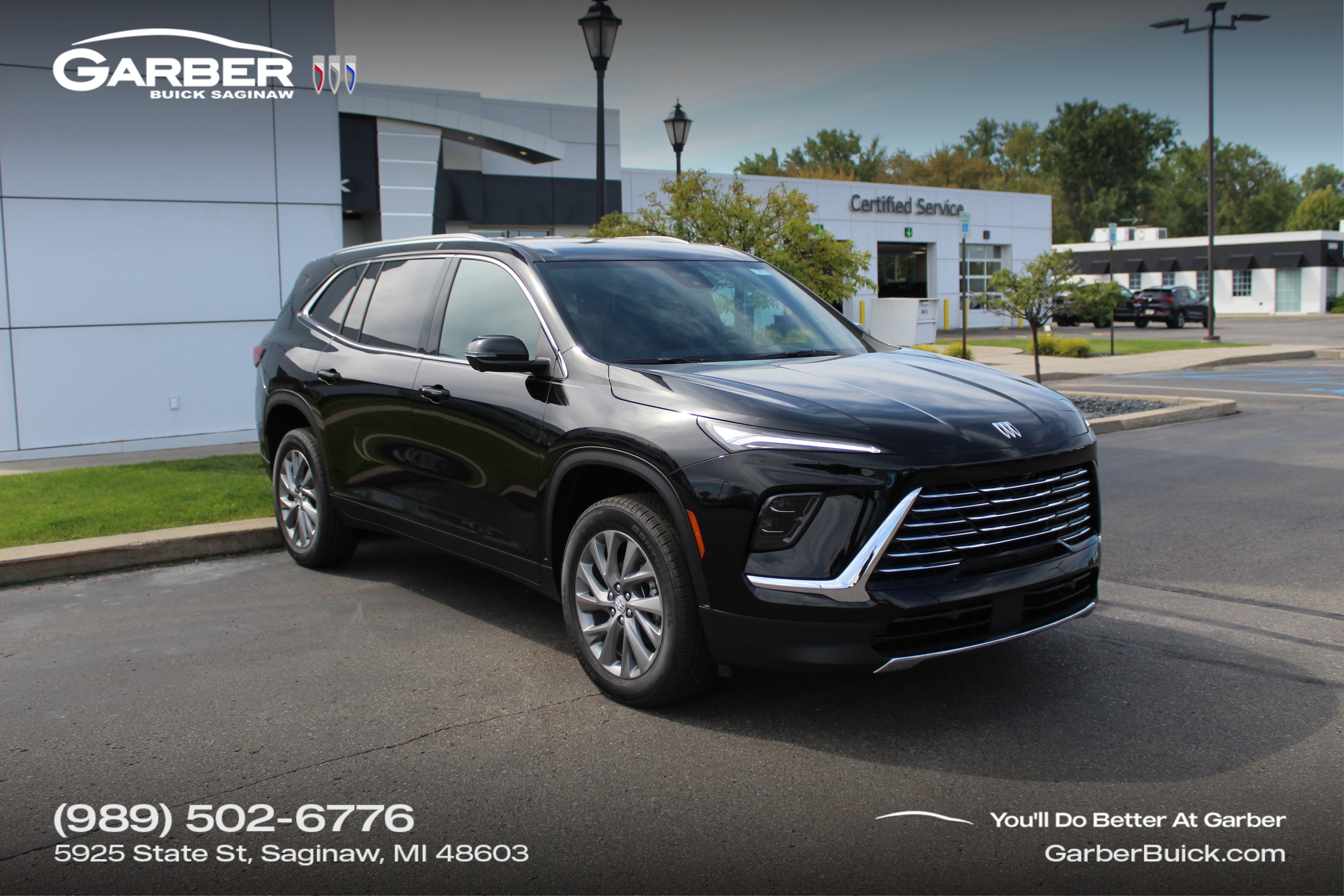 2026 Buick Enclave Preferred's photo