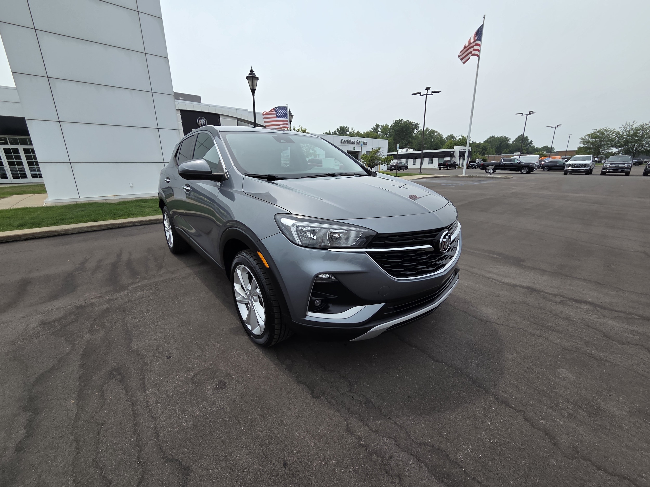 2021 Buick Encore GX