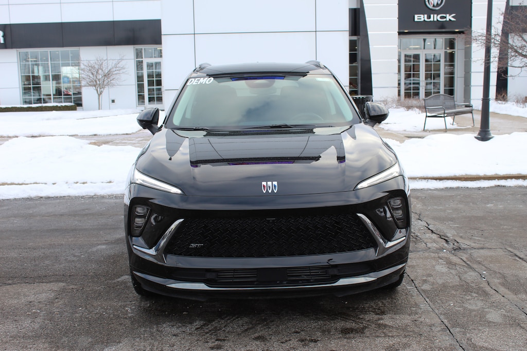 New 2026 Buick Envision Sport Touring SUV