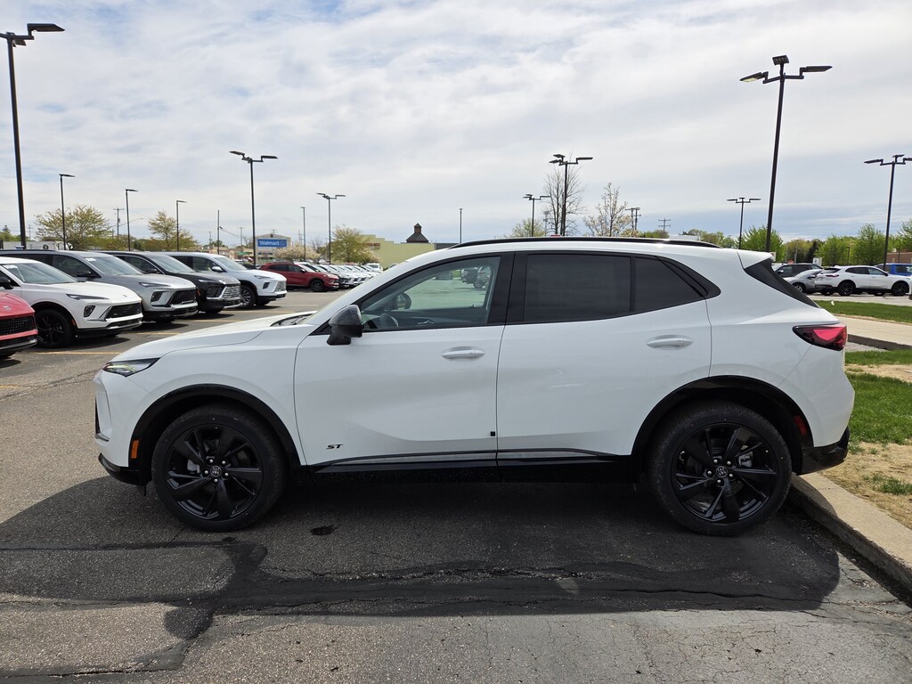 New 2026 Buick Envision Sport Touring SUV