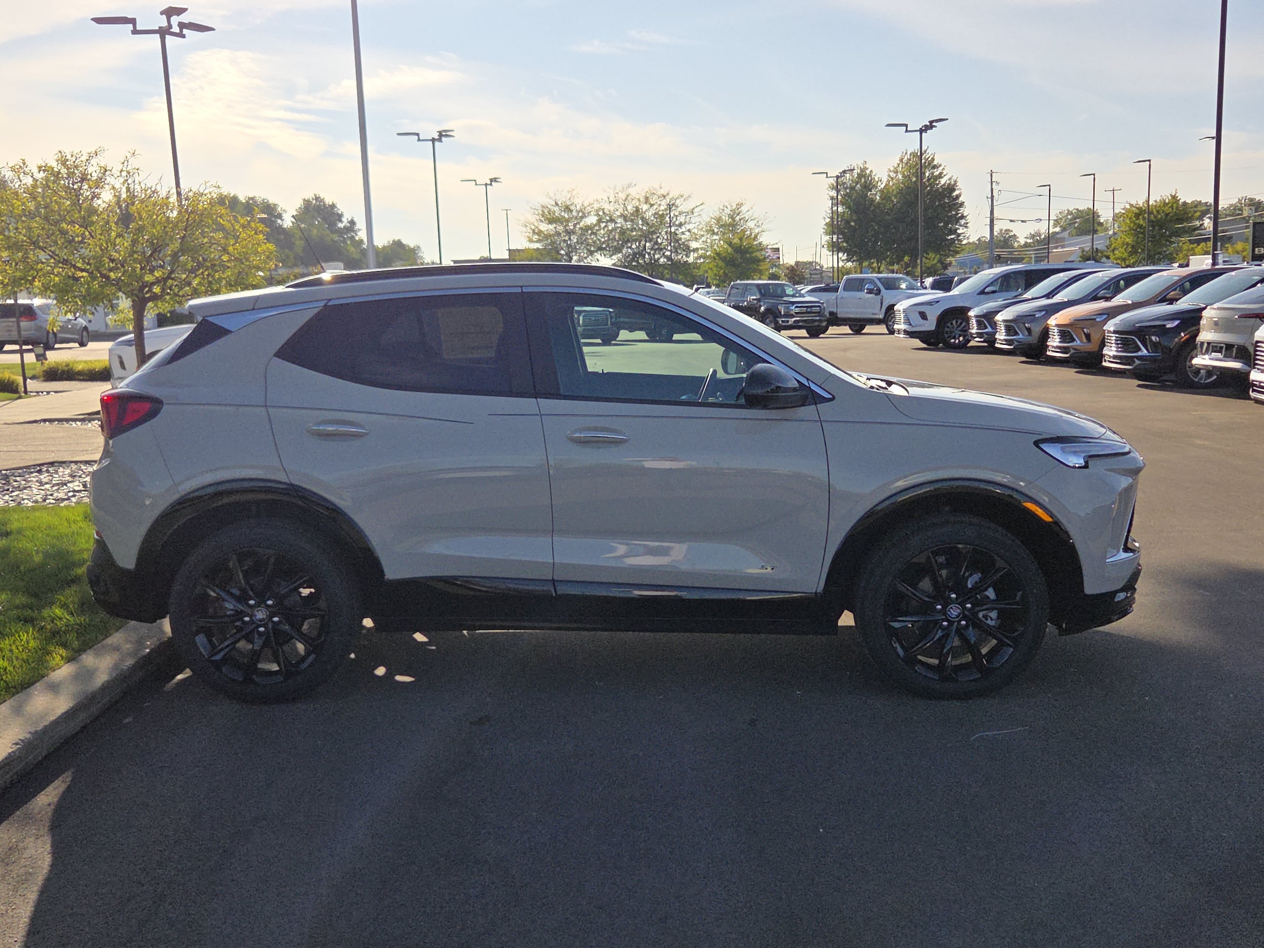 2026 Buick Encore GX Sport Touring - Photo 8