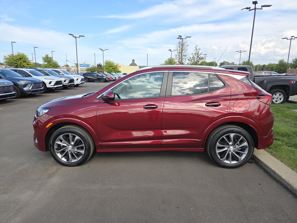 Used 2023 Buick Encore GX Select SUV
