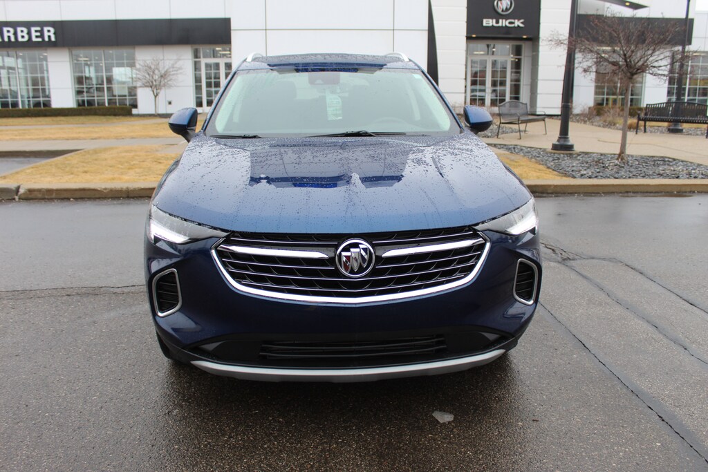 Used 2023 Buick Envision Essence SUV