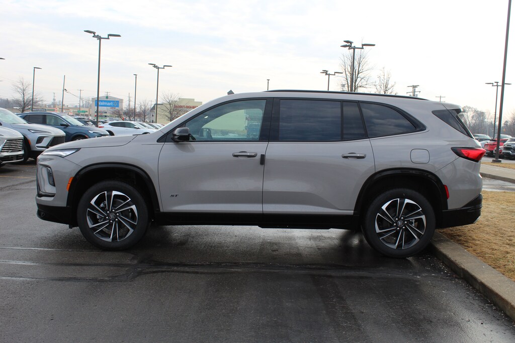New 2026 Buick Enclave Sport Touring SUV