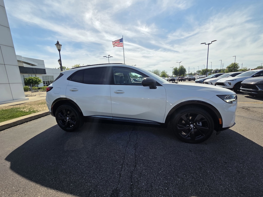 Used 2023 Buick Envision Essence SUV