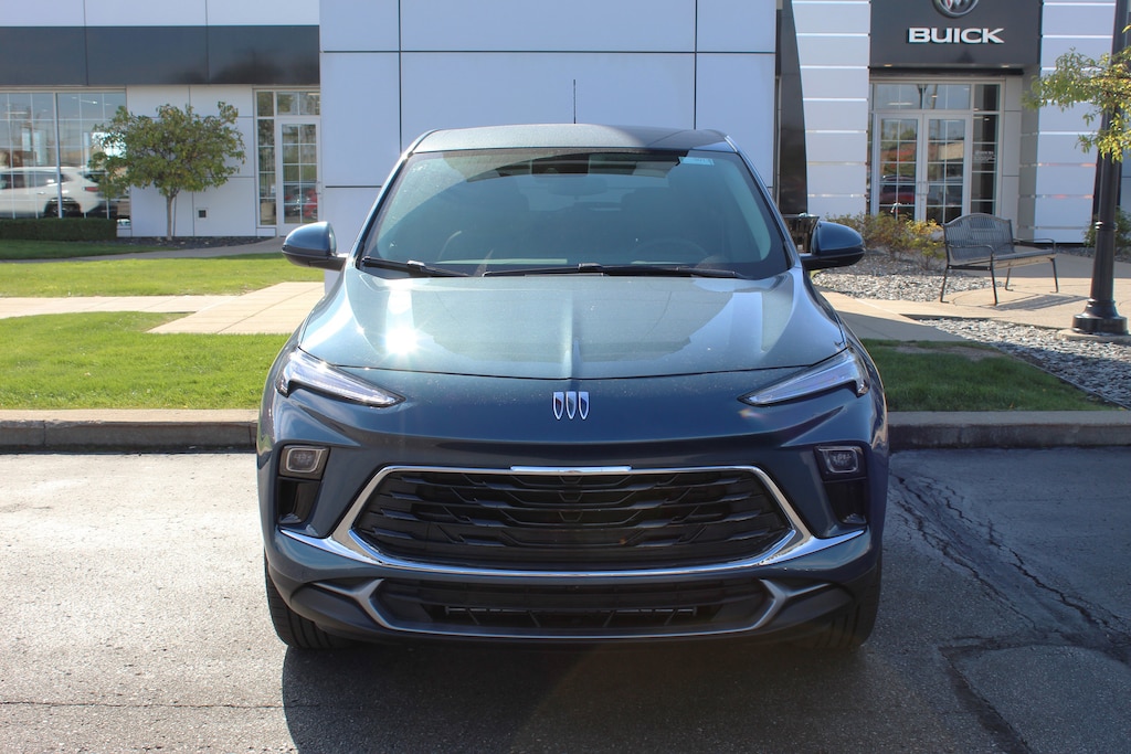 New 2026 Buick Encore GX Preferred SUV