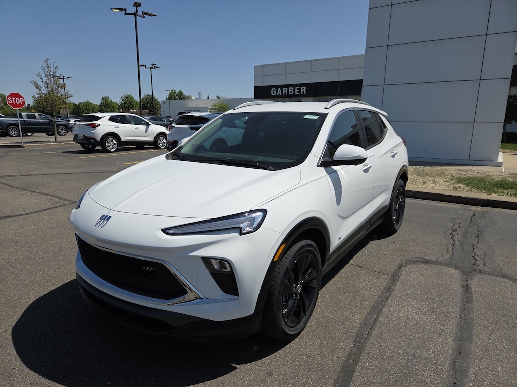 New 2026 Buick Encore GX Sport Touring SUV