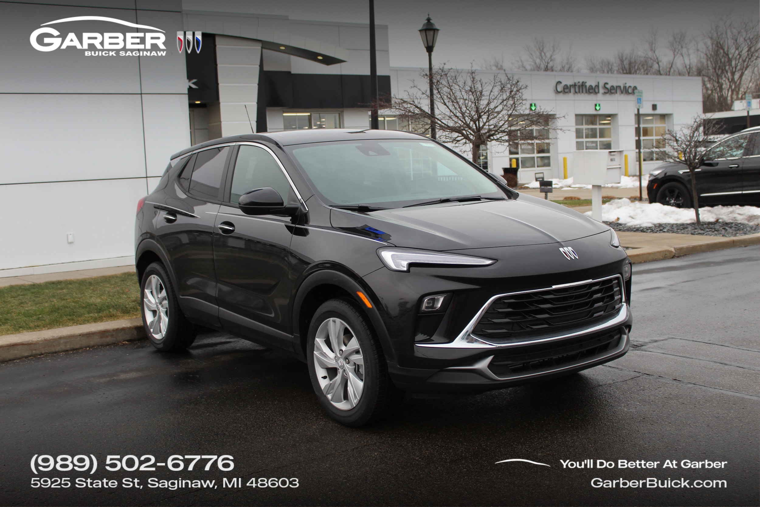 2026 Buick Encore GX Preferred's photo