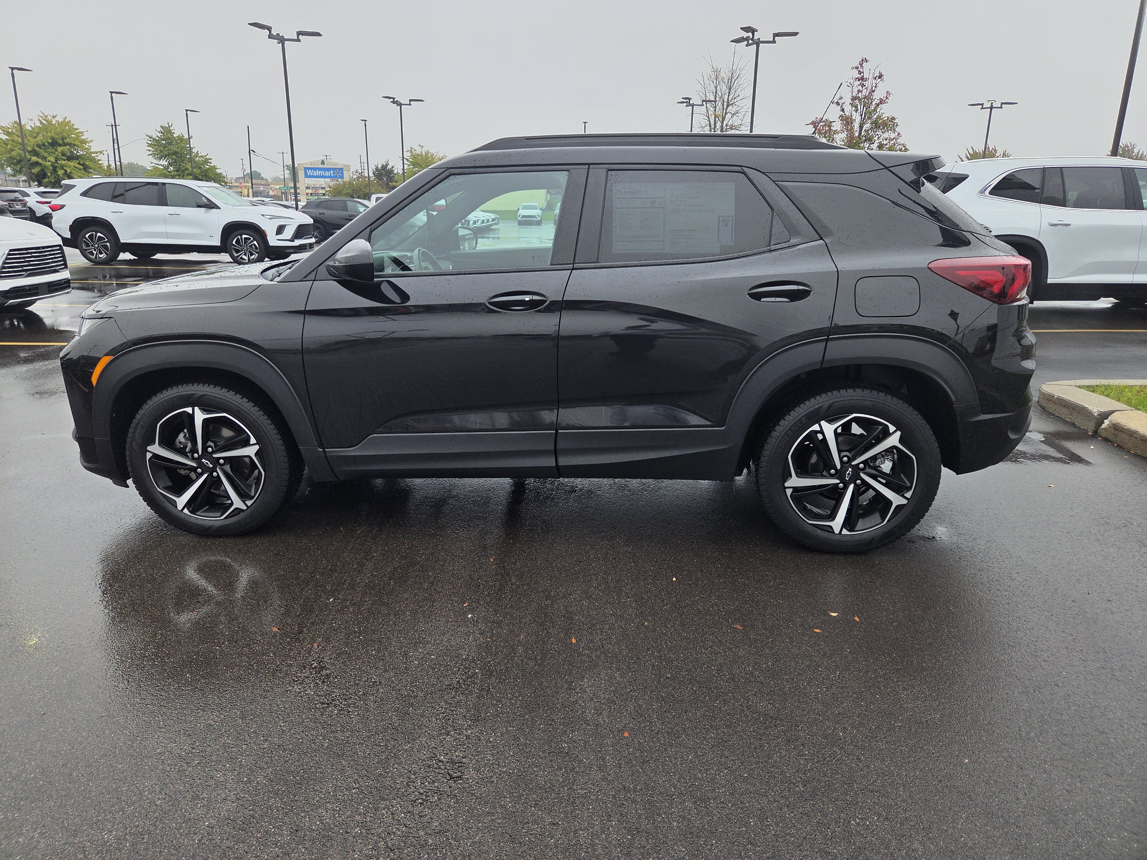 Used 2023 Chevrolet Trailblazer RS SUV