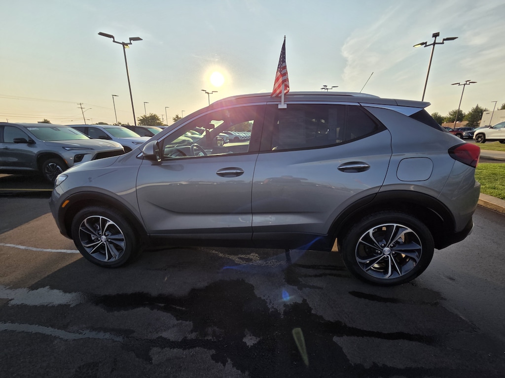 Used 2023 Buick Encore GX Select SUV