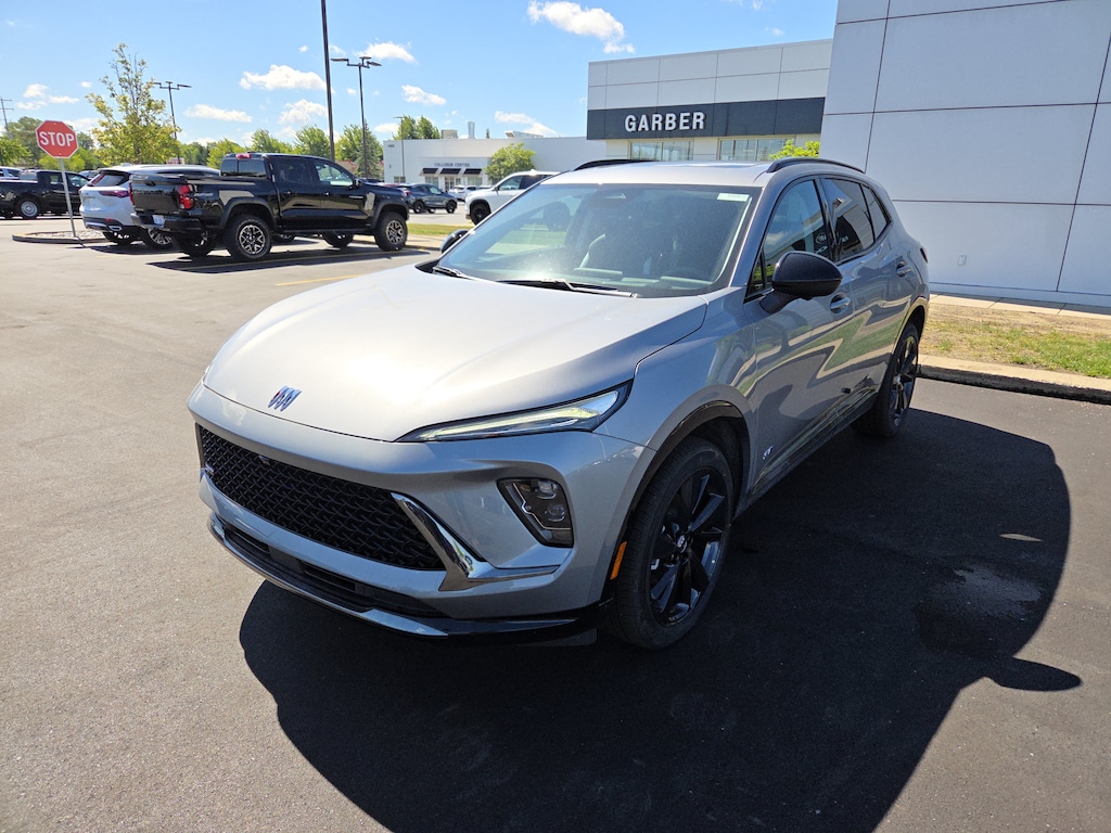 New 2026 Buick Envision Sport Touring SUV