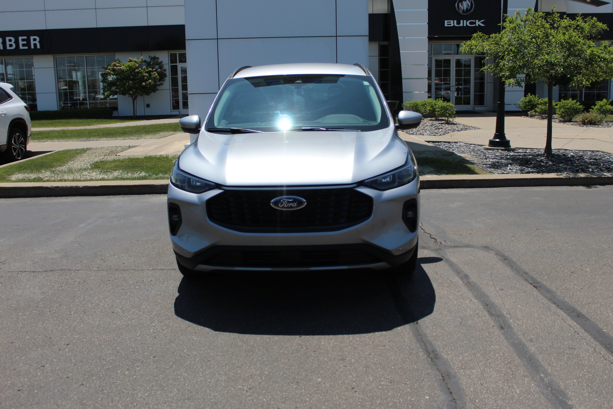2024 Ford Escape Platinum photo 3