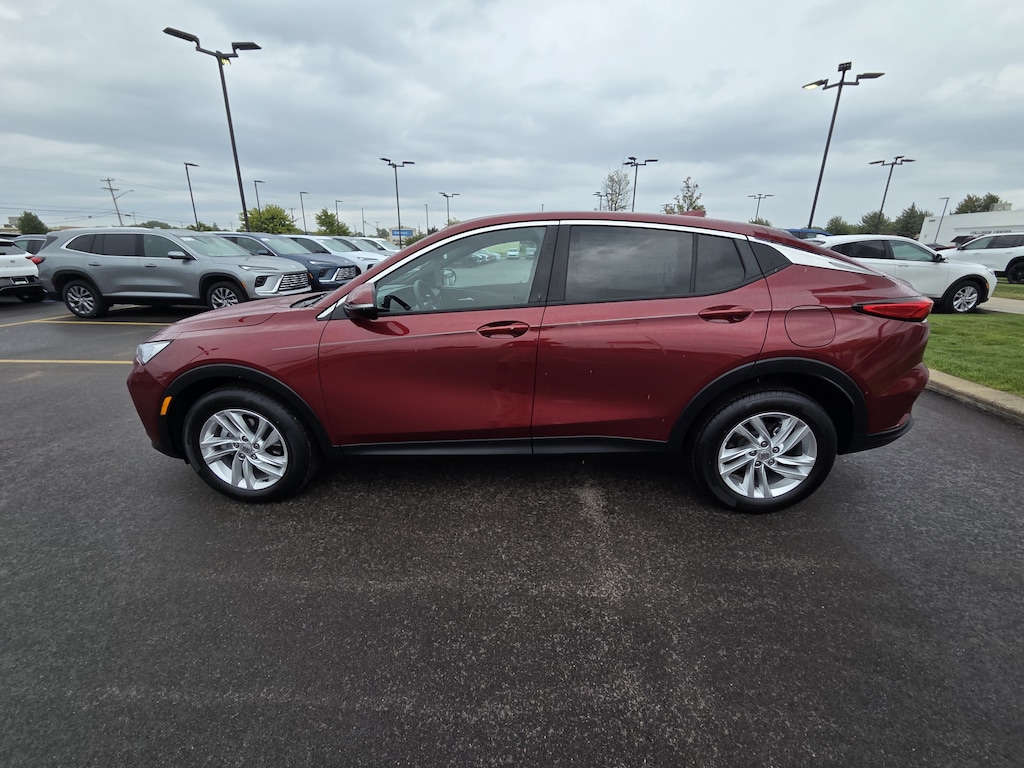 Used 2024 Buick Envista Preferred SUV